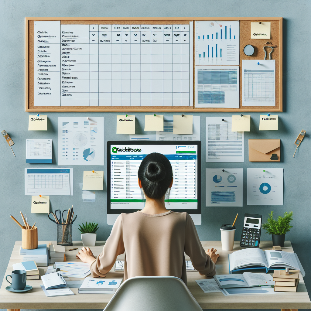 QuickBooks Tips for Efficient Business Accounting 5 QuickBooks Tips for Efficient Business Accounting
