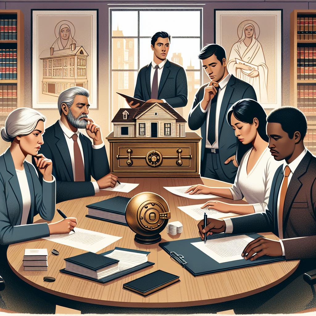 Estate and Trust Planning: Securing Your Legacy