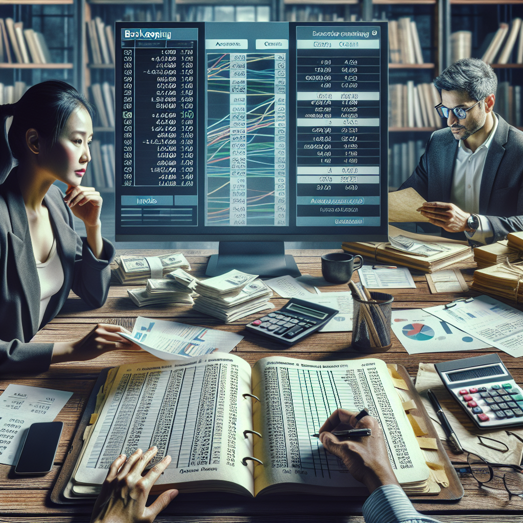 The Essentials of Effective Bookkeeping for Small Businesses 9 The Essentials of Effective Bookkeeping for Small Businesses