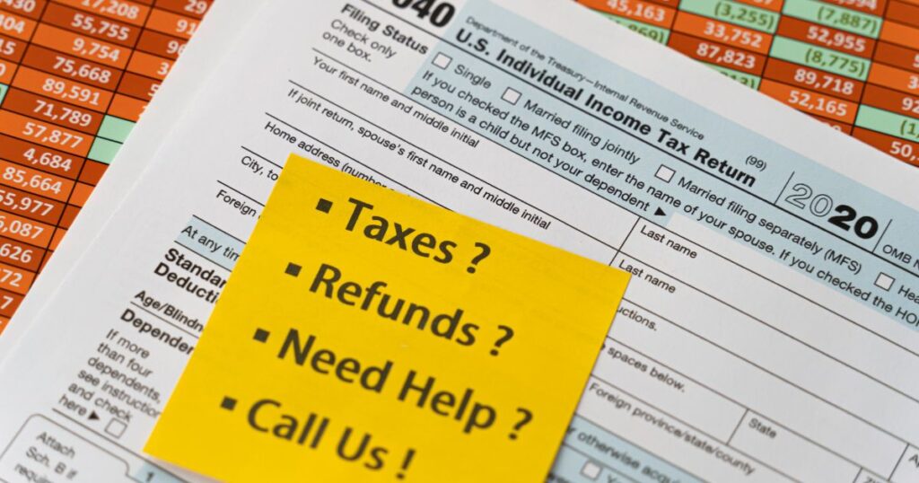 Understanding IRS Representation: What You Need to Know