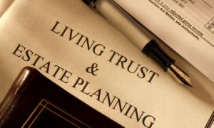 Tax and Accounting Services by Meinershagen & Co 2 Living trust and estate planning document afterhavoing thoughtful conversations with a client illustrating spendthrift trust planning and long term family wealth protection